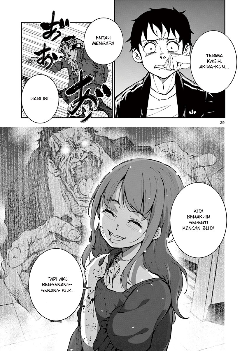 Zombie 100 ~Zombie ni Naru Made ni Shitai 100 no Koto~